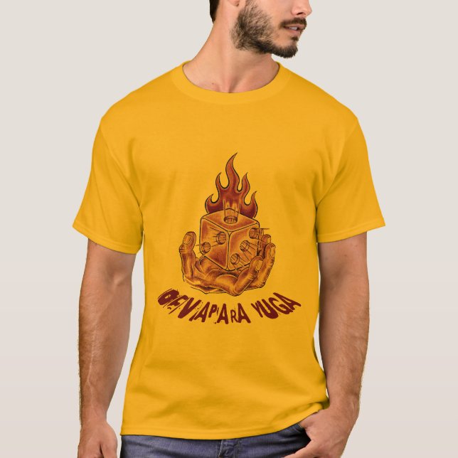 hand T-Shirt (Front)