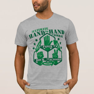 Hand to Hand Combat T-Shirt