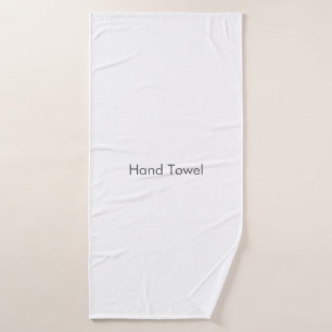Hand Towel