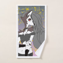 hand towel