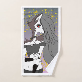 hand towel