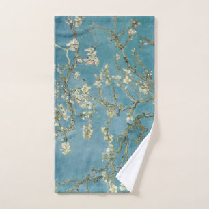 HAND TOWEL : VINCENT VAN GOGH : ALMOND BLOSSOM
