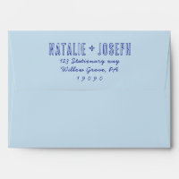 Hand Writing Green Retro Bright Fun Unique Wedding