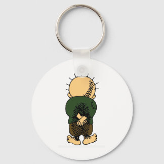 Handalla Key Ring