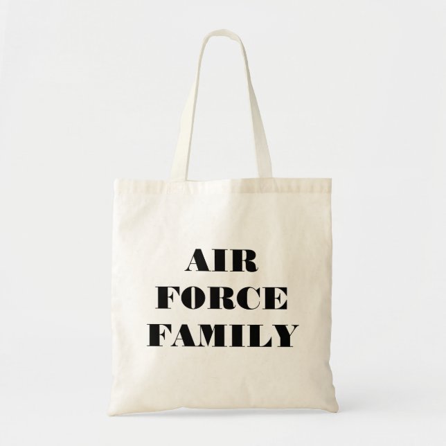 Handbag Air Force Family (Front)