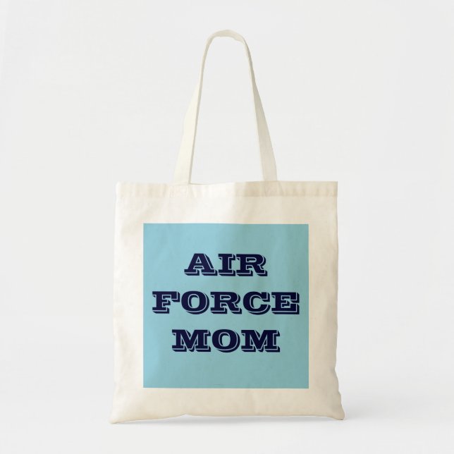 Handbag Air Force Mum (Front)
