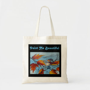 Handbag Ann Hayes Painting Pixie Painting