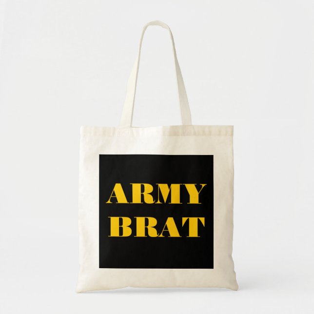 Handbag Army Brat (Front)