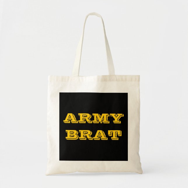 Handbag Army Brat (Front)