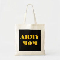 Handbag Army Mum