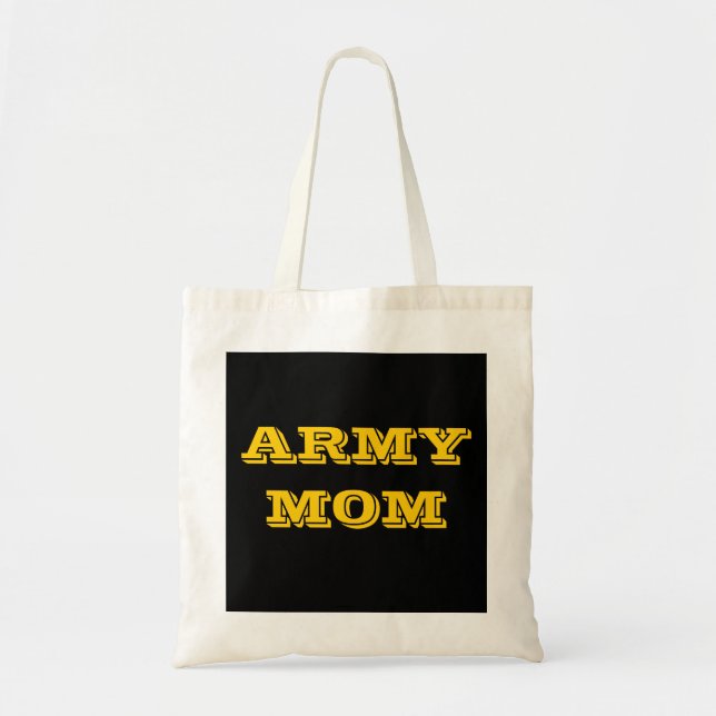 Handbag Army Mum (Front)