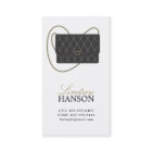 Handbag Calling Card