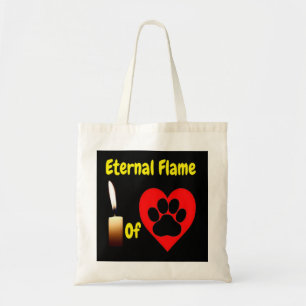 Handbag Eternal Flame Of Love With Paw