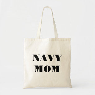 Handbag Navy Mum