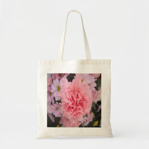 Handbag Pink Carnation Beauty