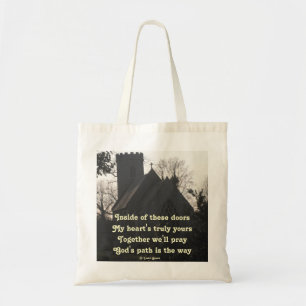 Handbag Poem Ode To Pray By Ladee Basset