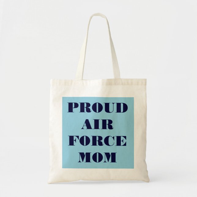 Handbag Proud Air Force Mum (Front)