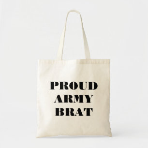 Handbag Proud Army Brat