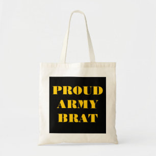 Handbag Proud Army Brat