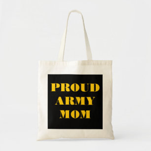 Handbag Proud Army Mum