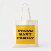 Handbag Proud Navy Family