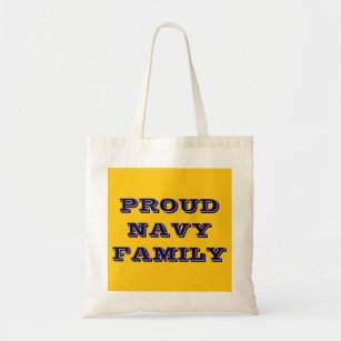 Handbag Proud Navy Family