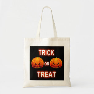 Handbag Trick Or Treat Pumpkins