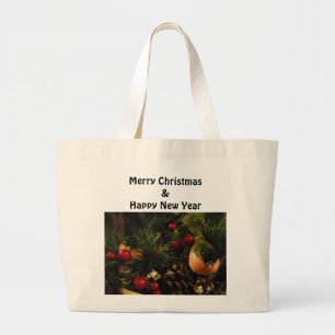 Handbag With Birds