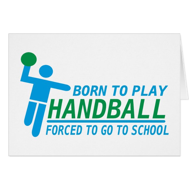 handball (Front Horizontal)