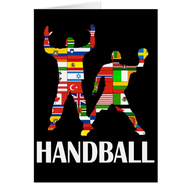 Handball (Front)