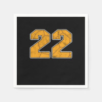 Handball 22 nd Birthday Celebration Sports Gift
