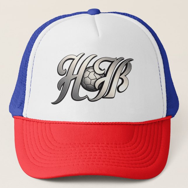 Handball Cap Logo (Front)
