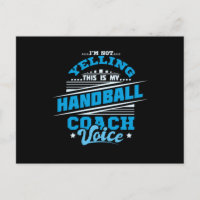 Handball Coach