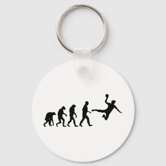 handball evolution key ring