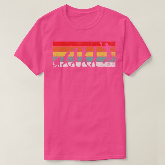 Handball Evolution T-Shirt (Design Front)