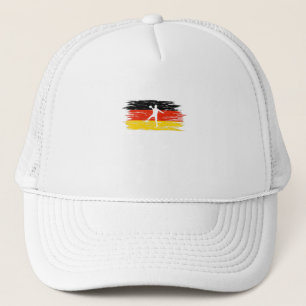 Handball - Germany Tournament Shirt Trucker Hat