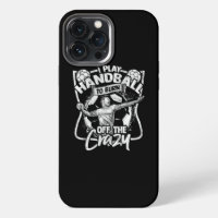 Handball Gift for Coach Goalkeeper Sport Hobby
