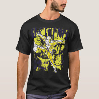 Handball goalkeeper The nothing wants to catch bal T-Shirt