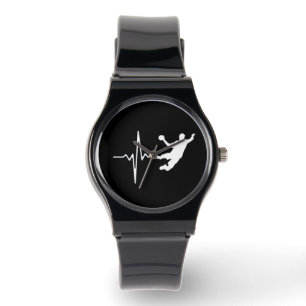 Handball - Handball Player Heartbeat Watch