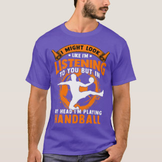 Handball Hobby 4 T-Shirt