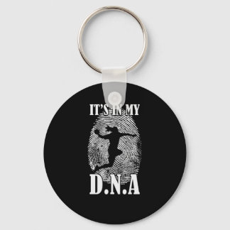 Handball ist in meiner DNA Key Ring