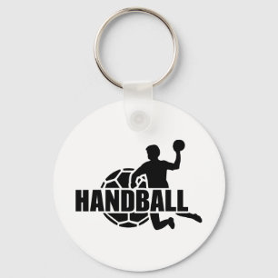 Handball Key Ring