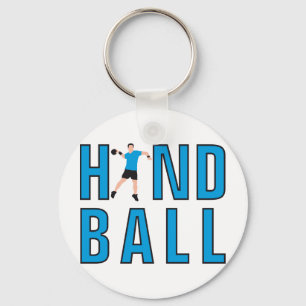Handball Key Ring