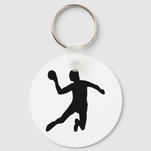 Handball Key Ring