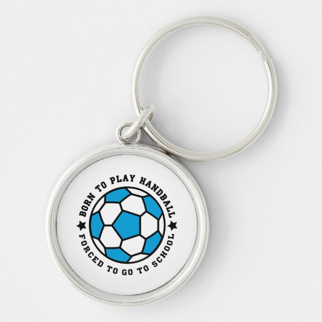 handball key ring (Front)