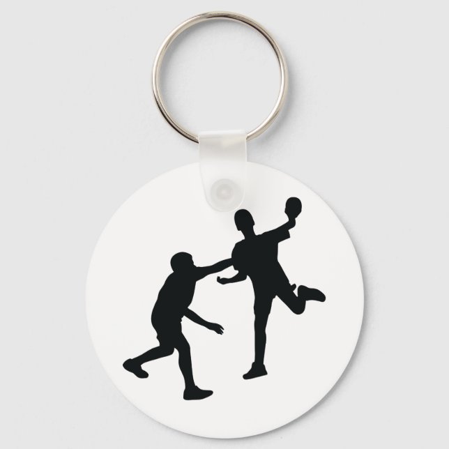 Handball Keychain (Front)
