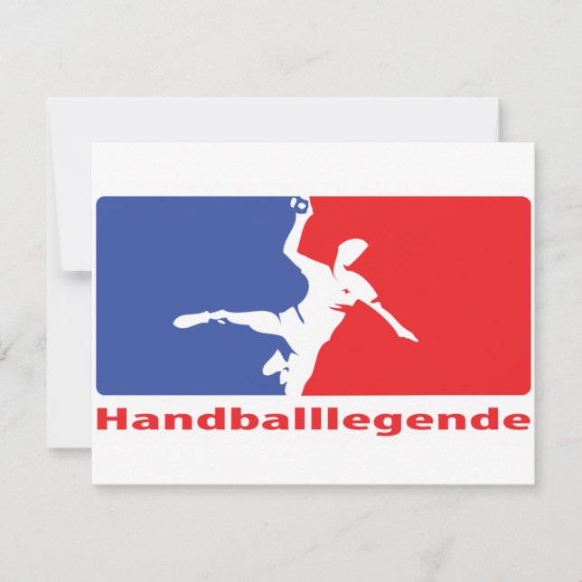 Handball Legende icon (Front)