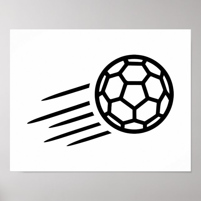 Handball logo poster (Front)