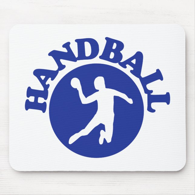 Handball Mouse Pad (Front)