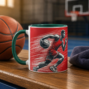 Handball mugs